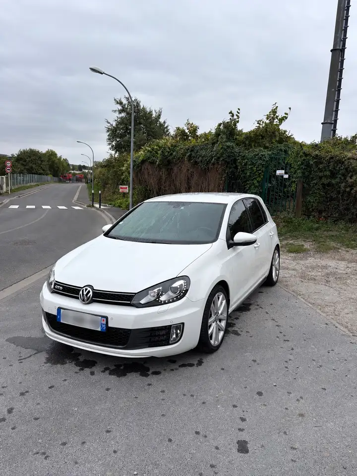 Volkswagen Golf GTD
