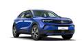 Opel Mokka 1.2 DI Turbo Edition Blau - thumbnail 1
