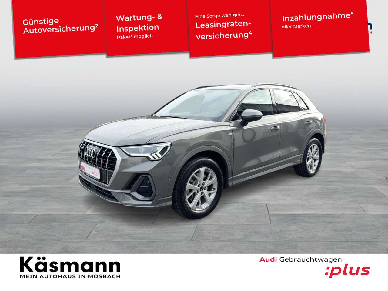 Audi Q3 2025