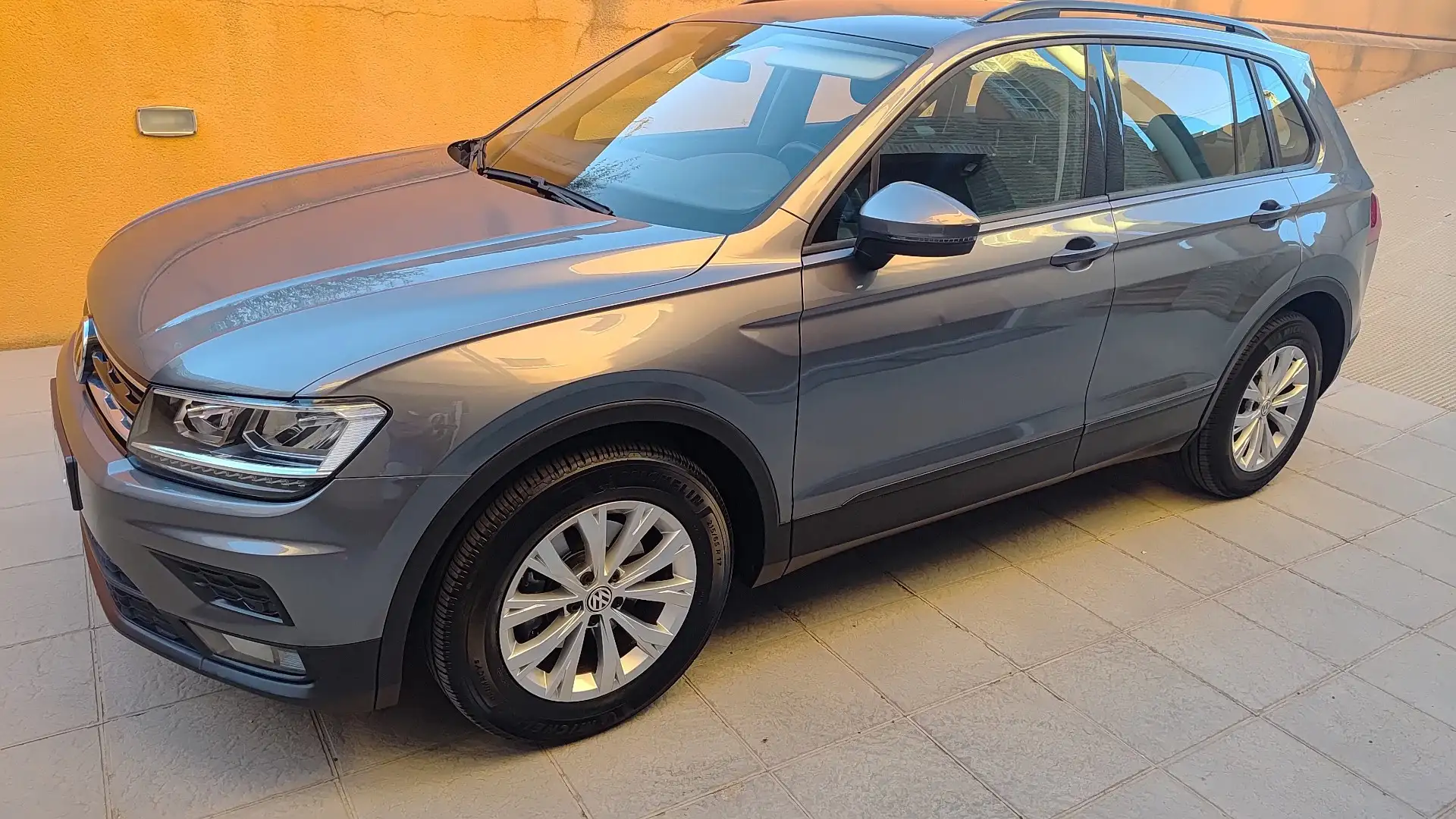 Volkswagen Tiguan 1.4 TSI Edition 92kW - 2