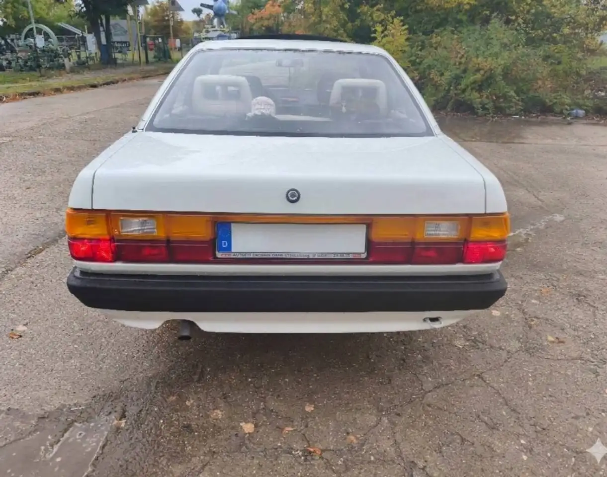 Audi 100 CC, foto 2