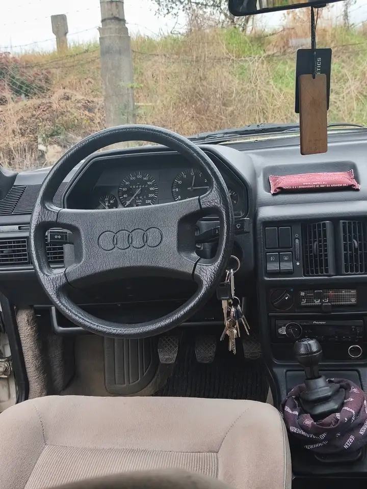 Audi 100 CC, foto 9