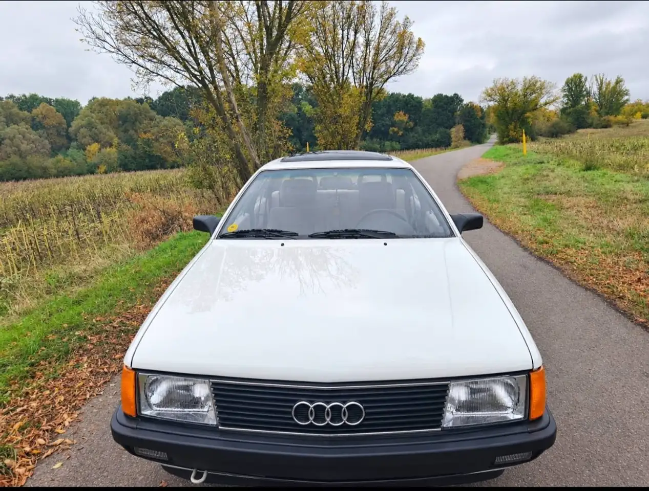Audi 100 CC, foto 3