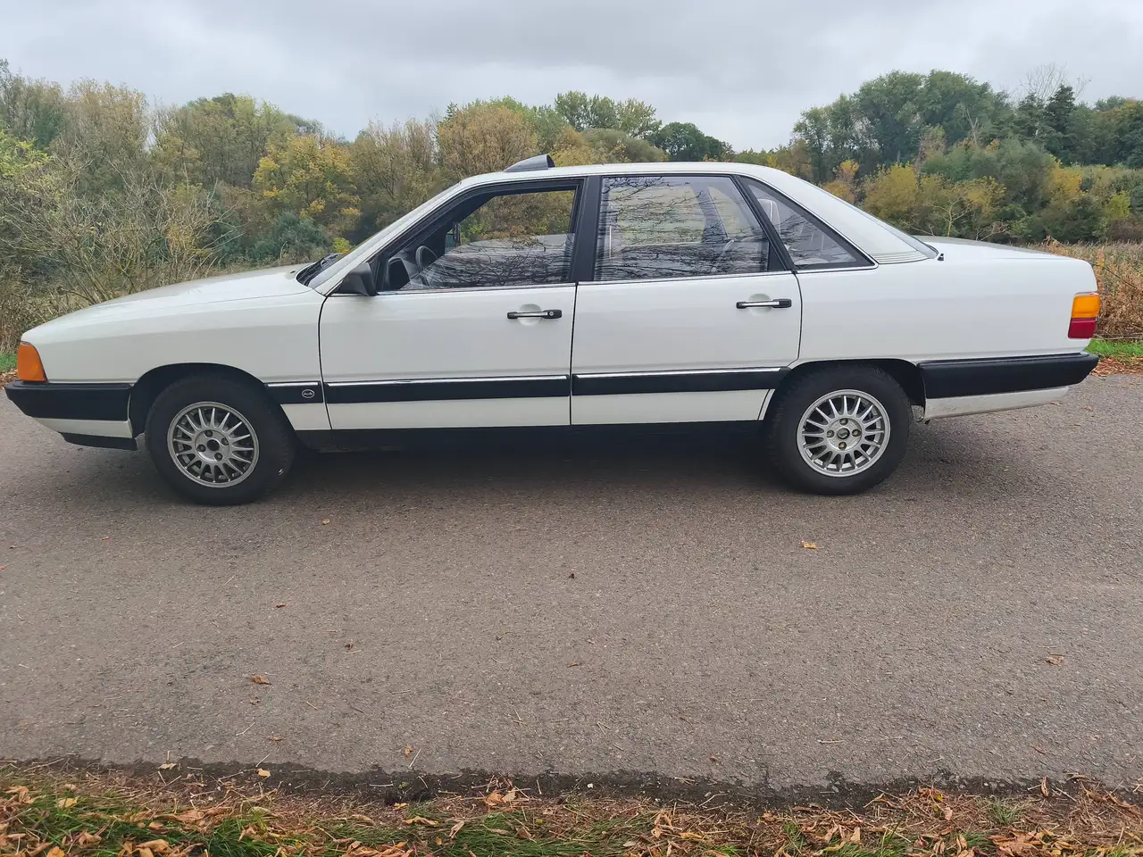 Audi 100 CC, foto 4