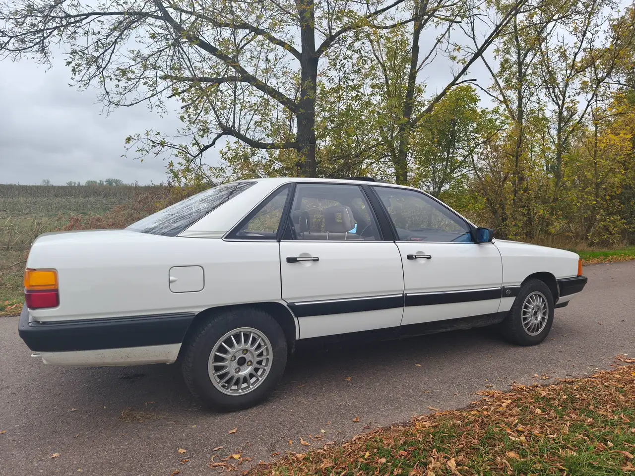 Audi 100 CC, foto 5