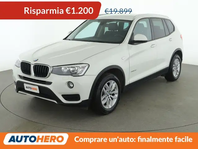 BMW X3 xDrive 20d Business Advantage