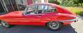 Jaguar E-Type 4,2 Coupe 2+2 USA / Serie II Rot - thumbnail 11