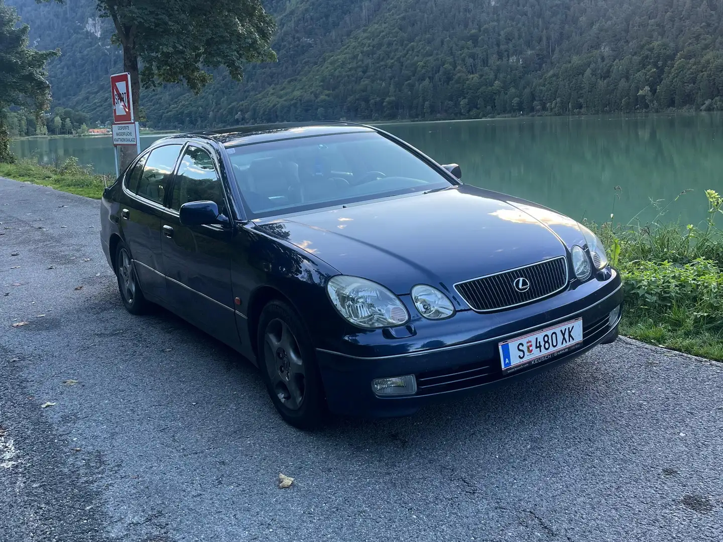 Lexus GS 300 GS 300 Aut. Kék - 1