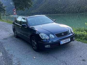 GS 300 Aut.