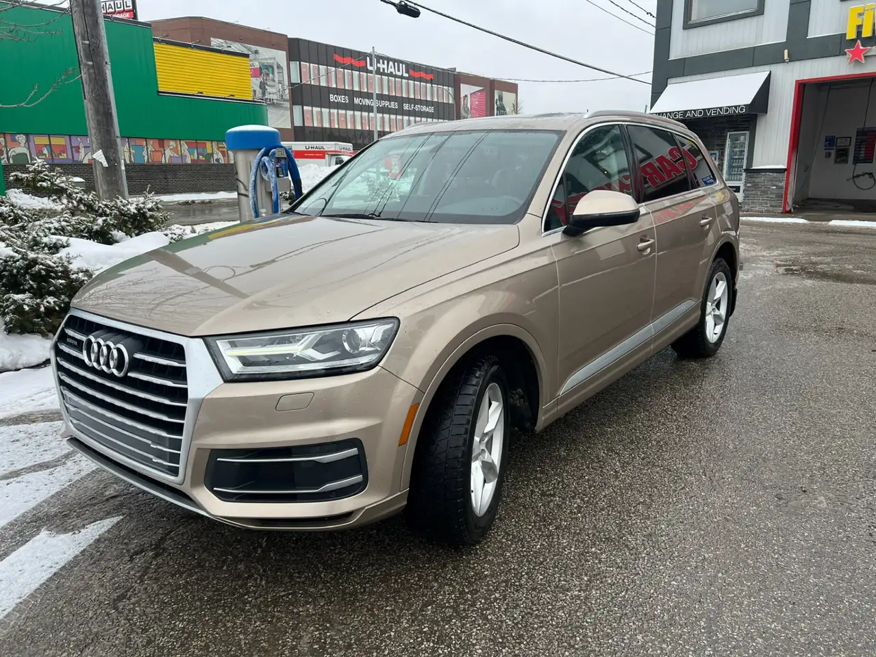 2018 Audi Q7