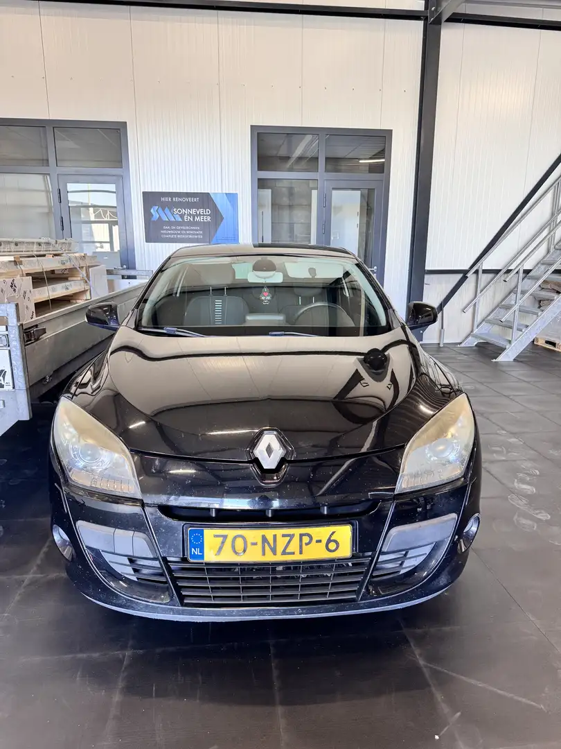 Renault Megane Parisiene Zwart - 1