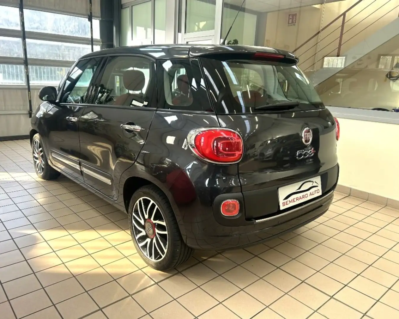 Fiat 500L 1.4 95 CV Lounge Grau - 2