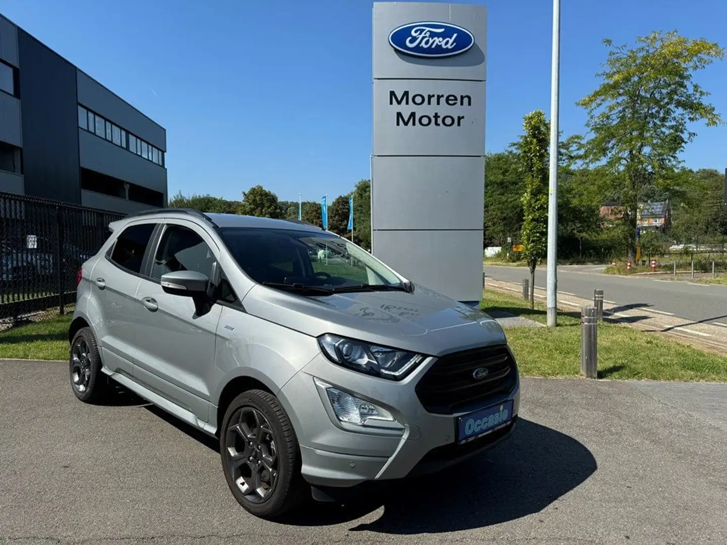 Ford EcoSport ST-Line *24528 OC0238 - 1