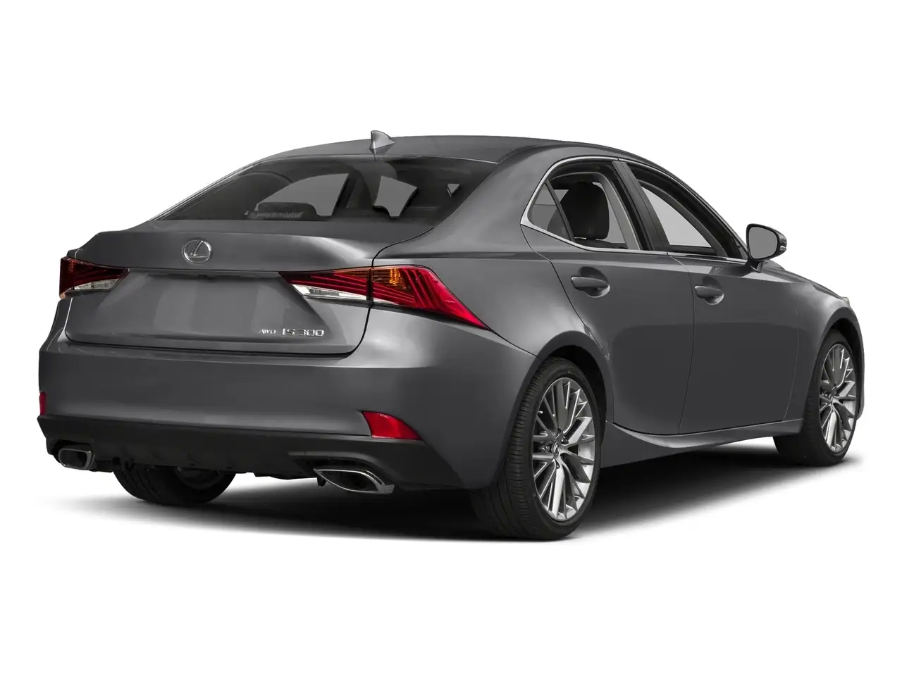 Lexus IS fotografie Lexus IS