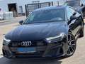 Audi A7 Sportback 50 TDI quattro S line Sport / Plus Schwarz - thumbnail 1
