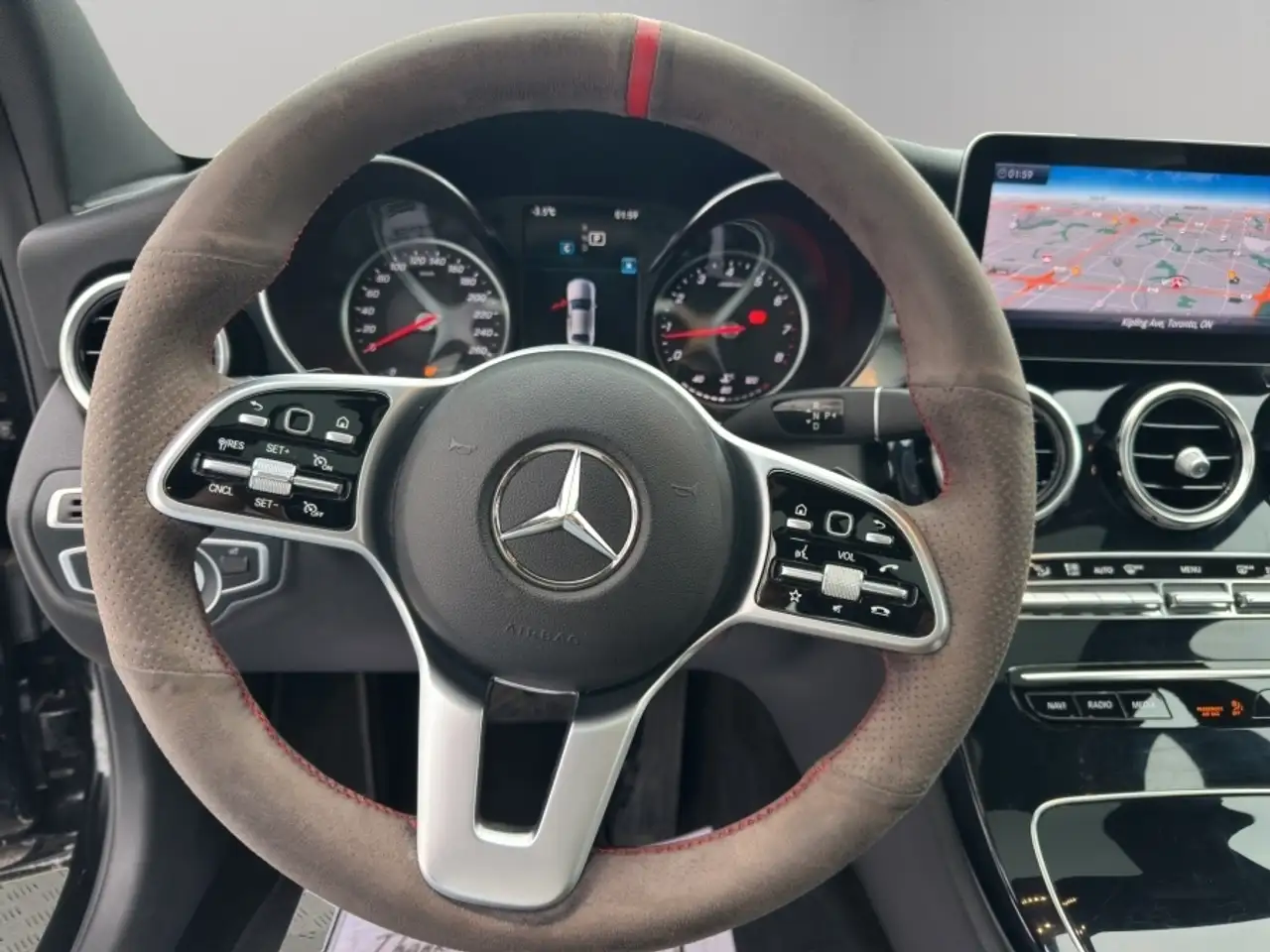 Mercedes-Benz C-Class fotografie Mercedes-Benz C-Class