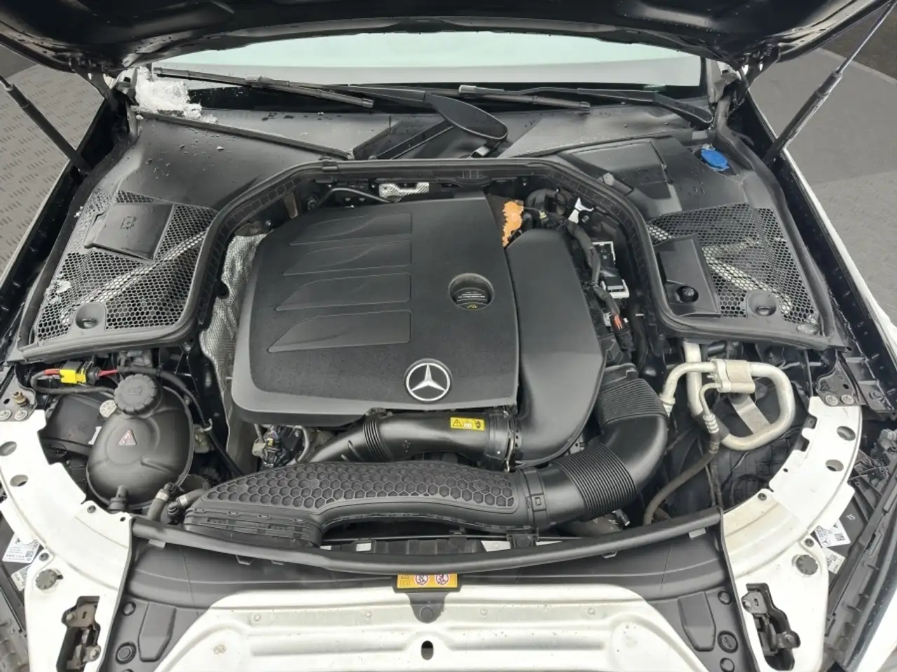 Mercedes-Benz C-Class fotografie Mercedes-Benz C-Class