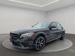 2019 Mercedes-Benz C-Class