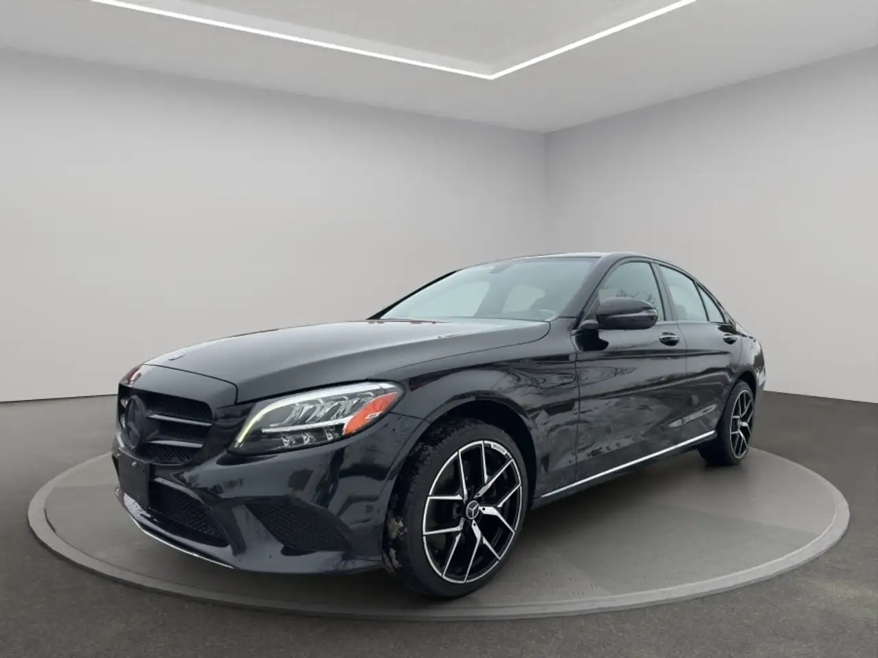 2019 Mercedes-Benz C-Class