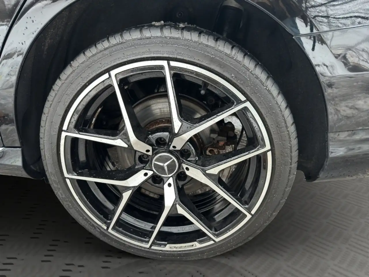 Mercedes-Benz C-Class fotografie Mercedes-Benz C-Class
