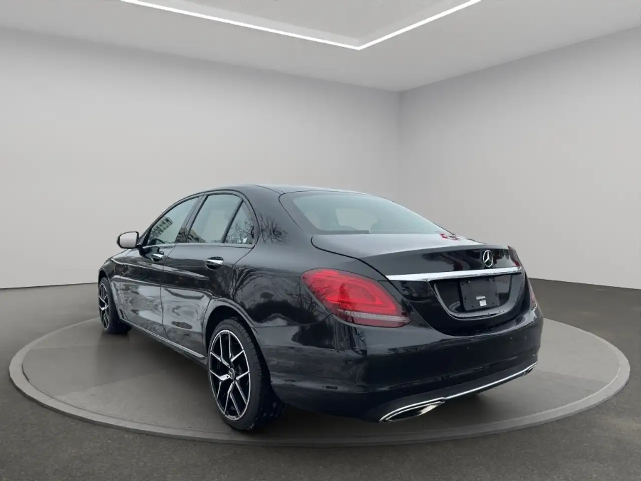 Mercedes-Benz C-Class fotografie Mercedes-Benz C-Class