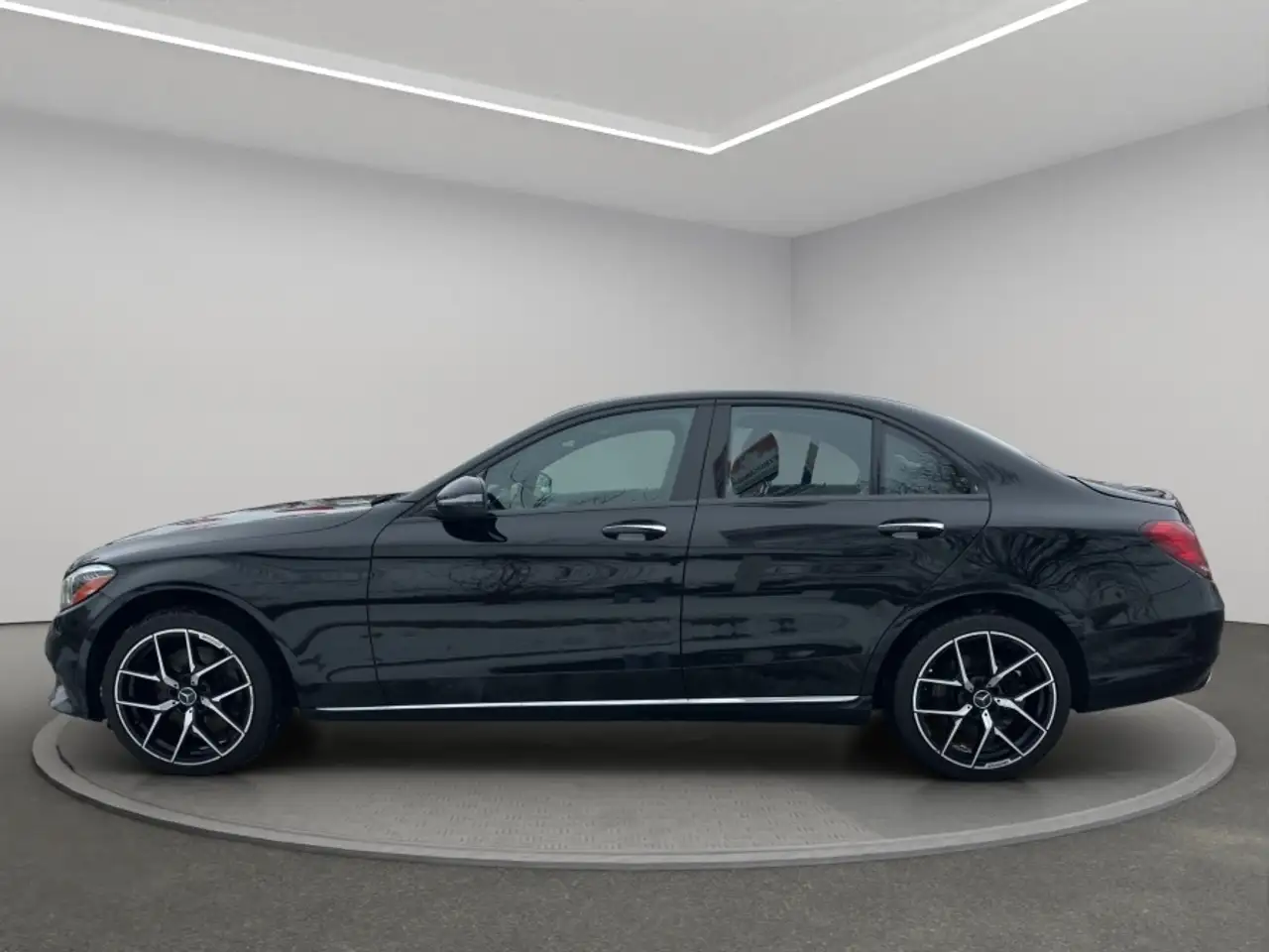 Mercedes-Benz C-Class fotografie Mercedes-Benz C-Class
