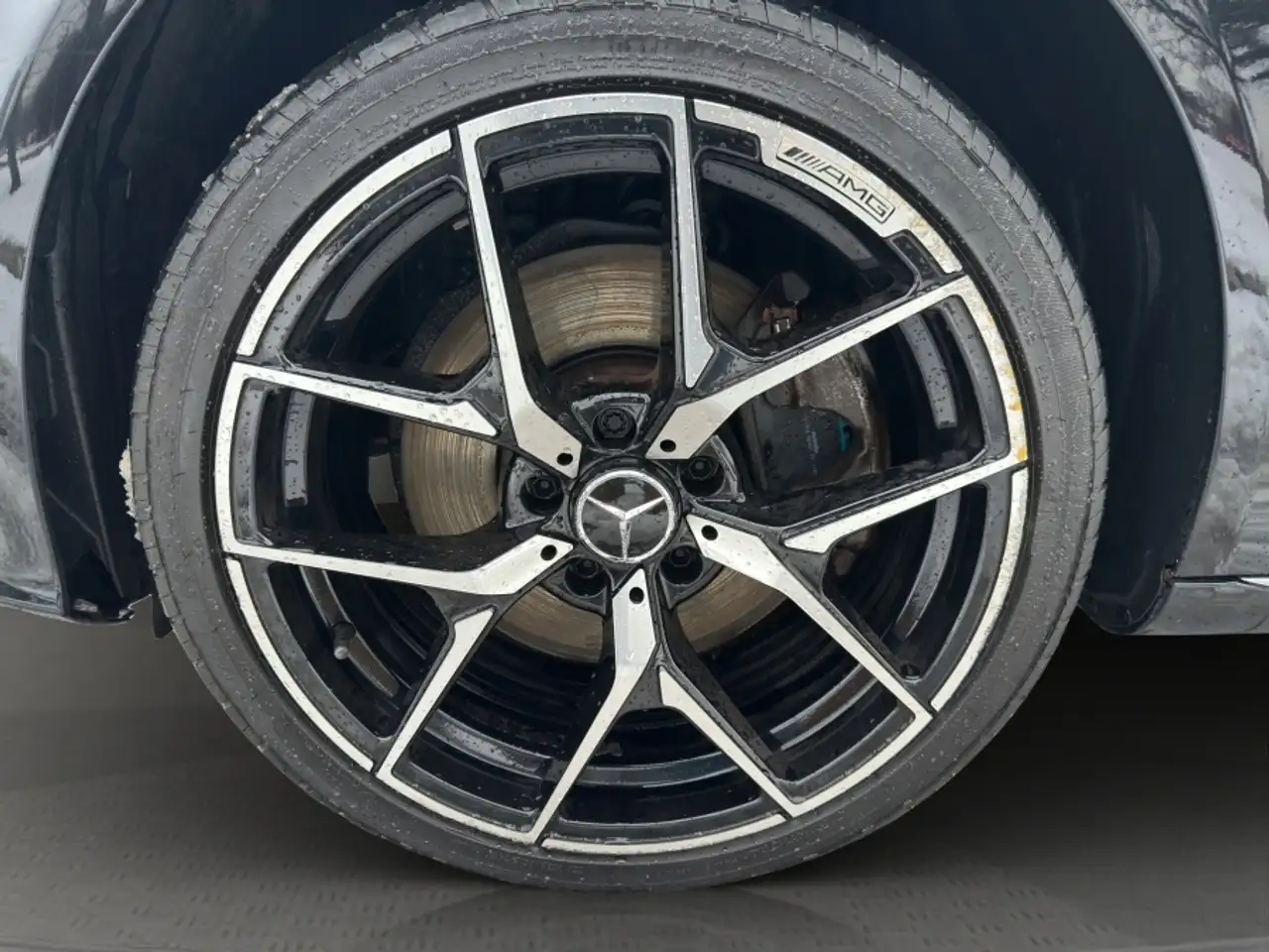Mercedes-Benz C-Class fotografie Mercedes-Benz C-Class