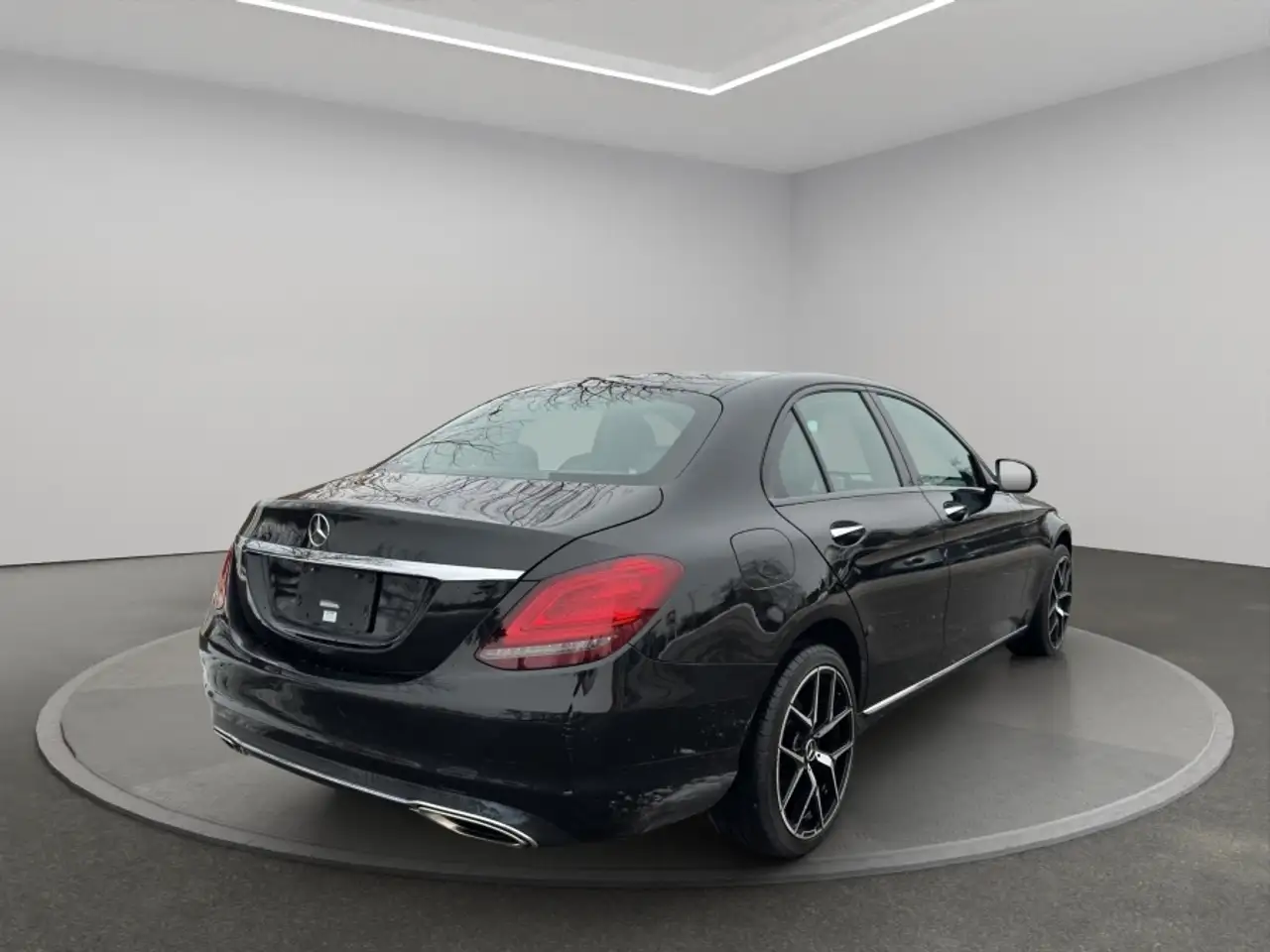 Mercedes-Benz C-Class fotografie Mercedes-Benz C-Class