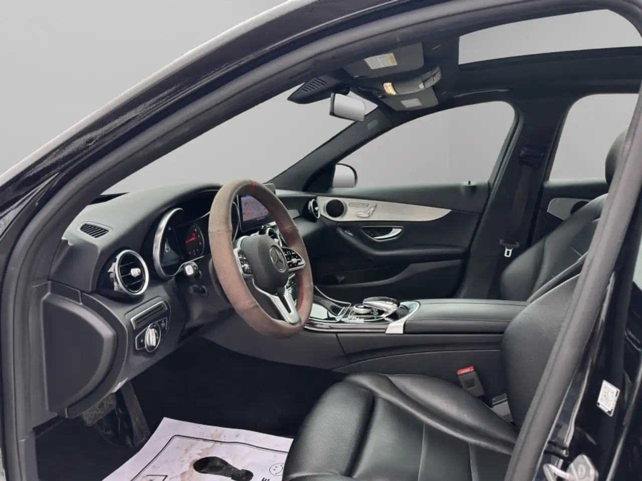Mercedes-Benz C-Class fotografie Mercedes-Benz C-Class