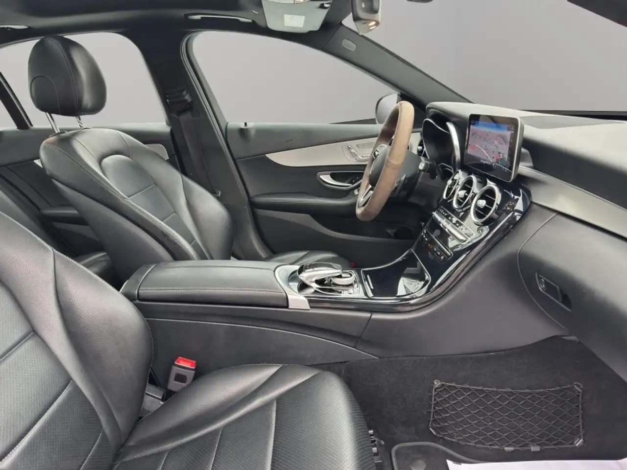 Mercedes-Benz C-Class fotografie Mercedes-Benz C-Class