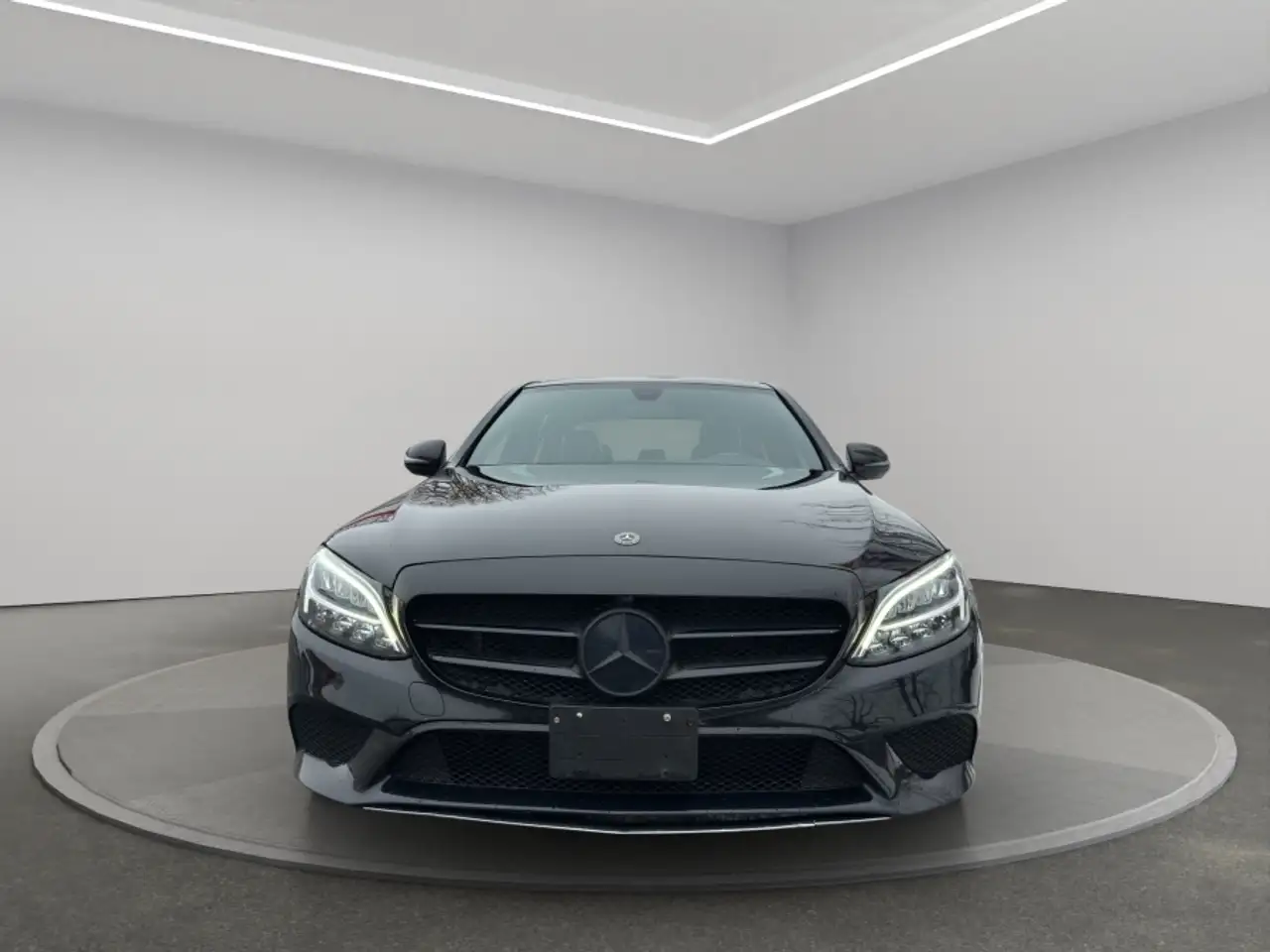 Mercedes-Benz C-Class fotografie Mercedes-Benz C-Class