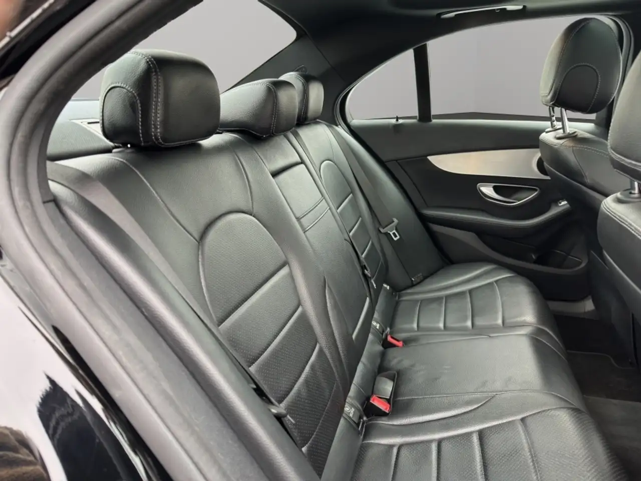 Mercedes-Benz C-Class fotografie Mercedes-Benz C-Class