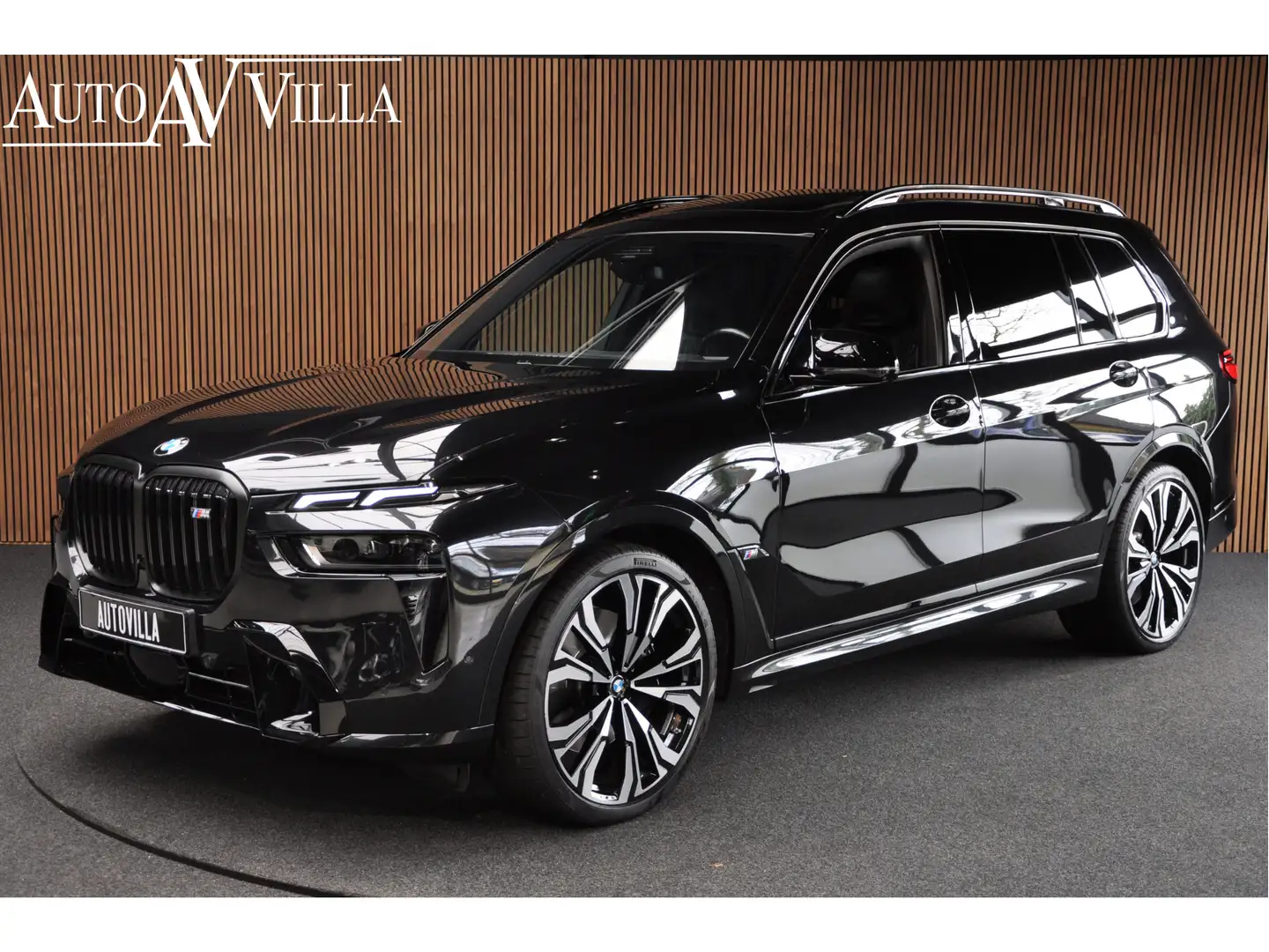 BMW X7 M60i xDrive | PANO | MASSAGE | M-SPORTSEATS | 360C Negro - 1