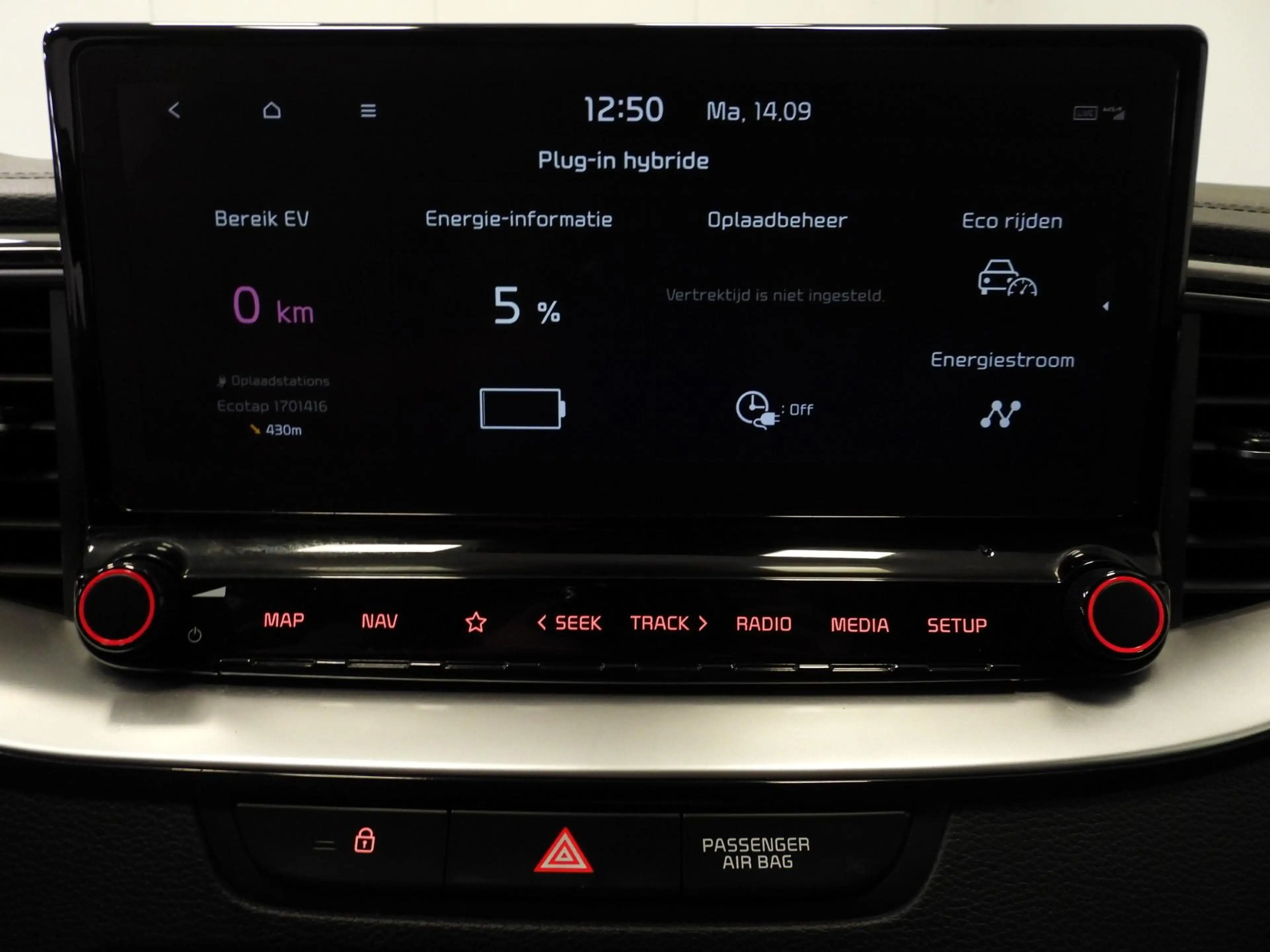 Kia XCeed 1.6 GDi PHEV Plug-In DynamicLine NAVI/CAMERA/LED/1 — photo 14