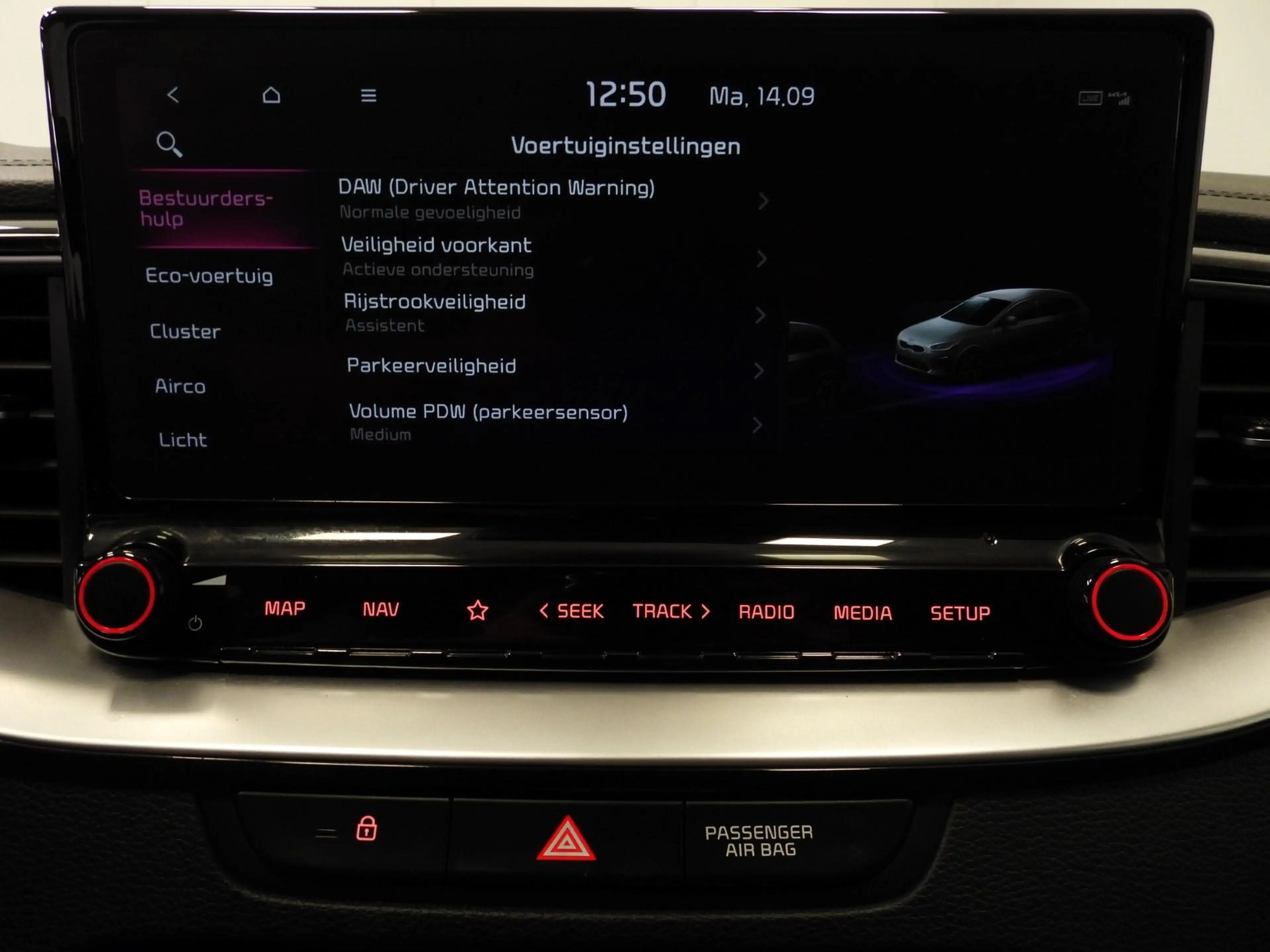 Kia XCeed 1.6 GDi PHEV Plug-In DynamicLine NAVI/CAMERA/LED/1 — photo 13