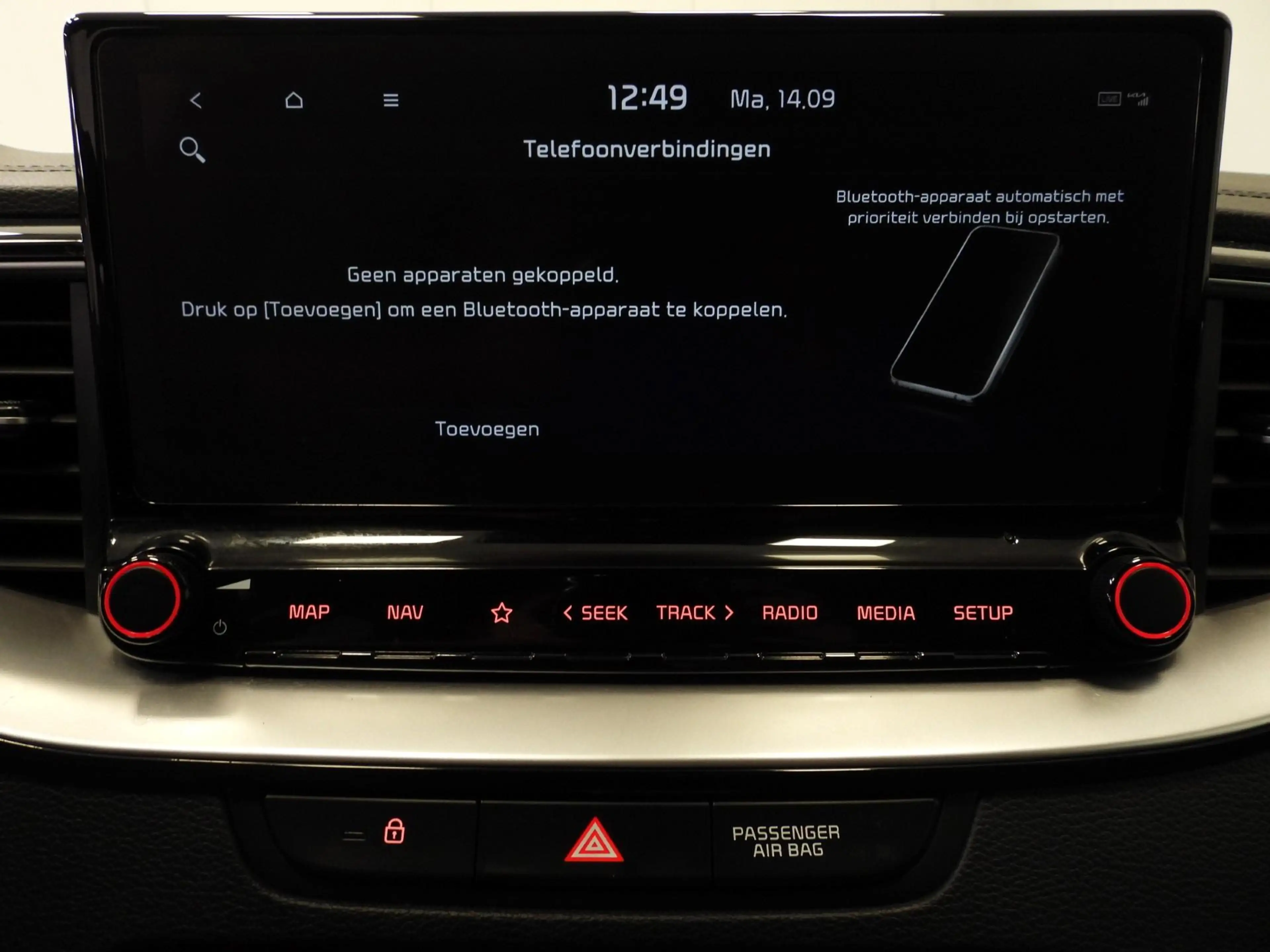 Kia XCeed 1.6 GDi PHEV Plug-In DynamicLine NAVI/CAMERA/LED/1 — photo 10