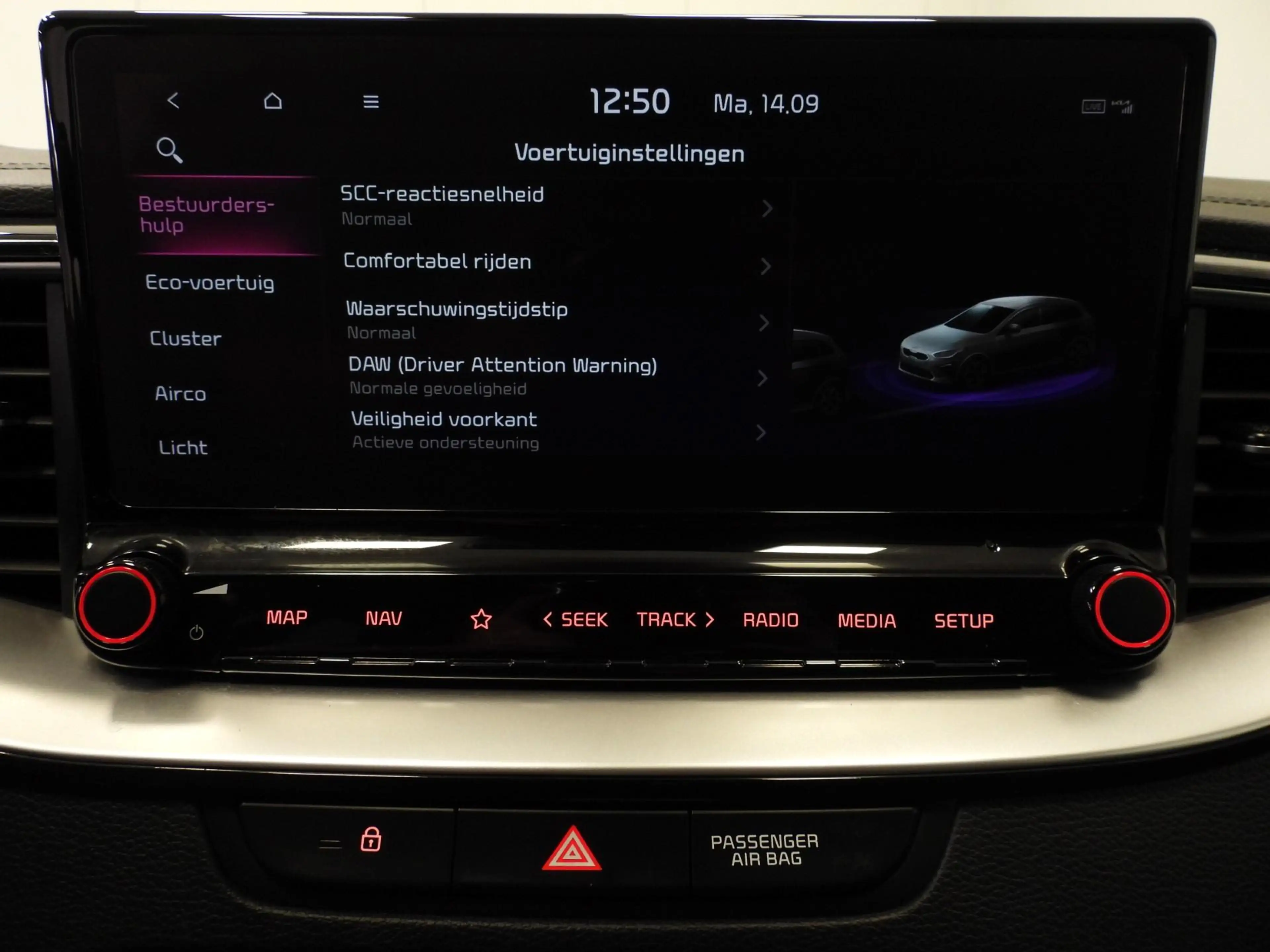 Kia XCeed 1.6 GDi PHEV Plug-In DynamicLine NAVI/CAMERA/LED/1 — photo 12