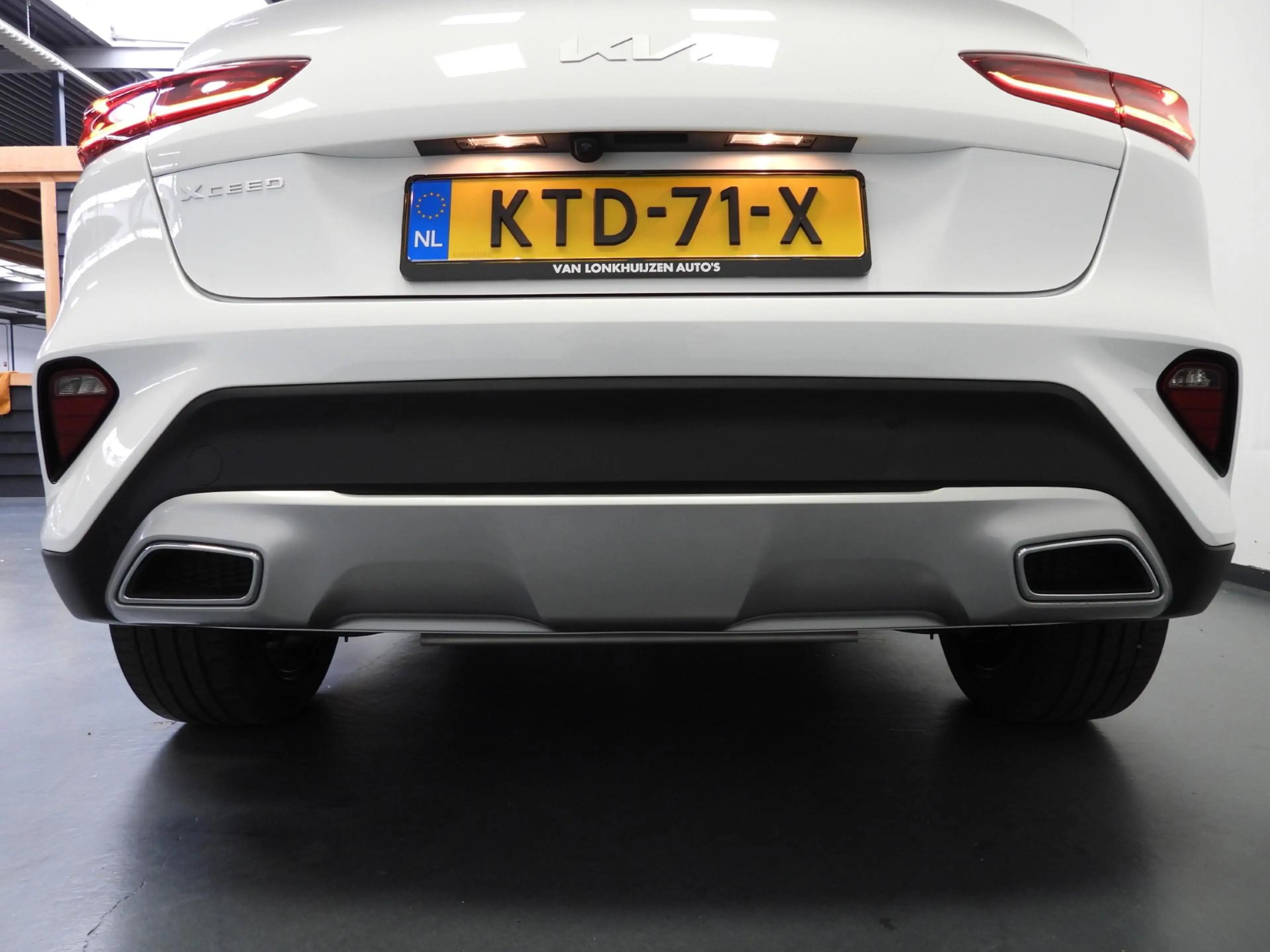Kia XCeed 1.6 GDi PHEV Plug-In DynamicLine NAVI/CAMERA/LED/1 — photo 33