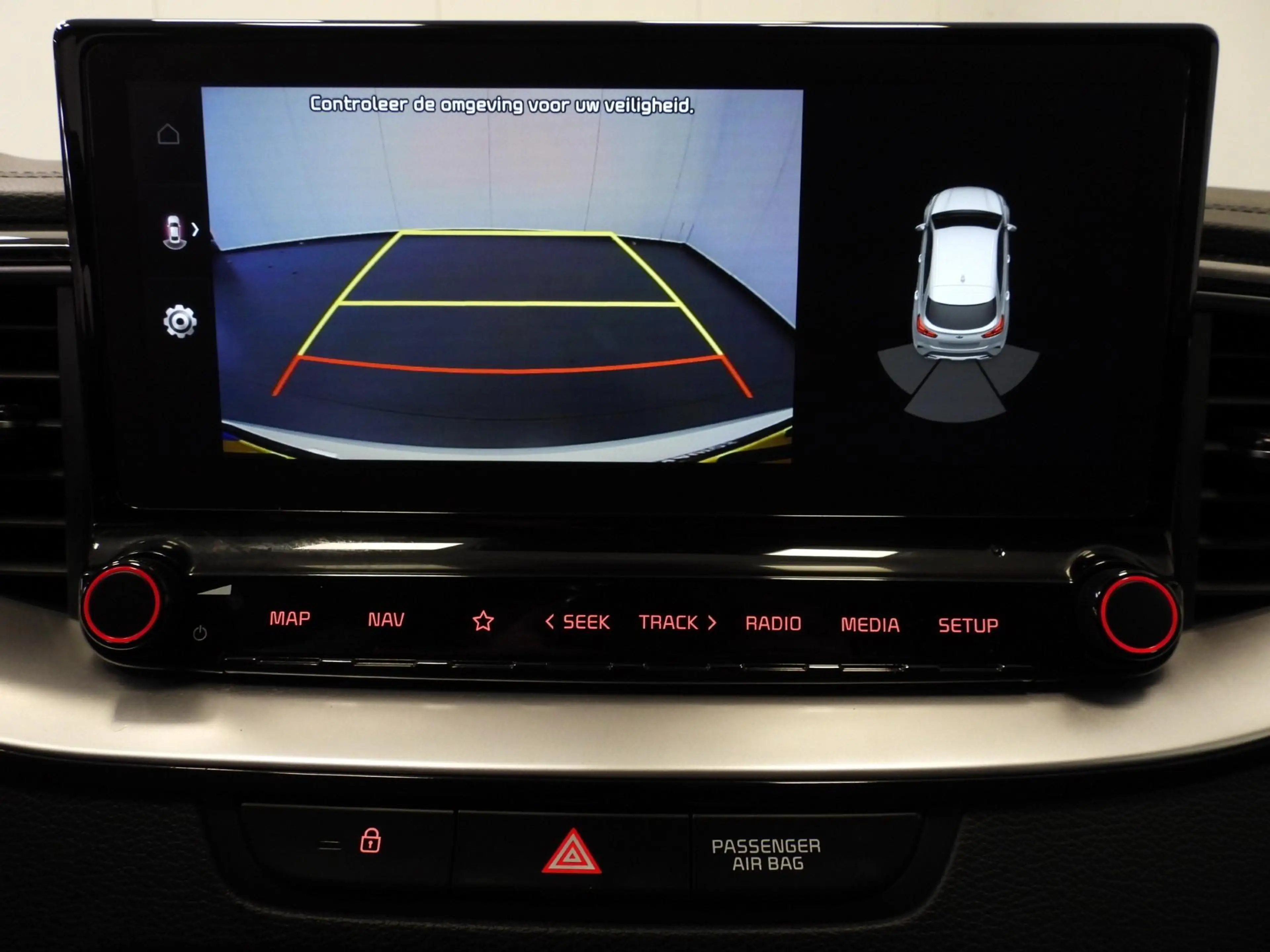 Kia XCeed 1.6 GDi PHEV Plug-In DynamicLine NAVI/CAMERA/LED/1 — photo 8