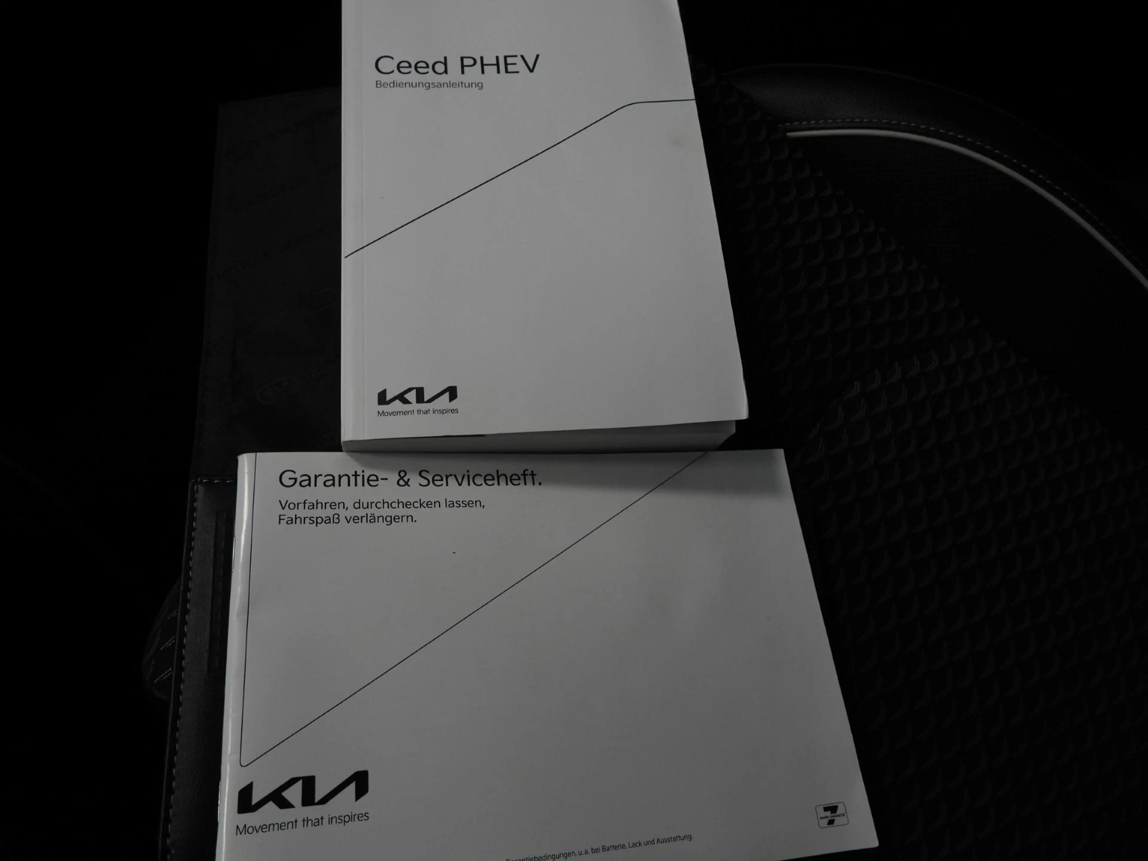 Kia XCeed 1.6 GDi PHEV Plug-In DynamicLine NAVI/CAMERA/LED/1 — photo 26