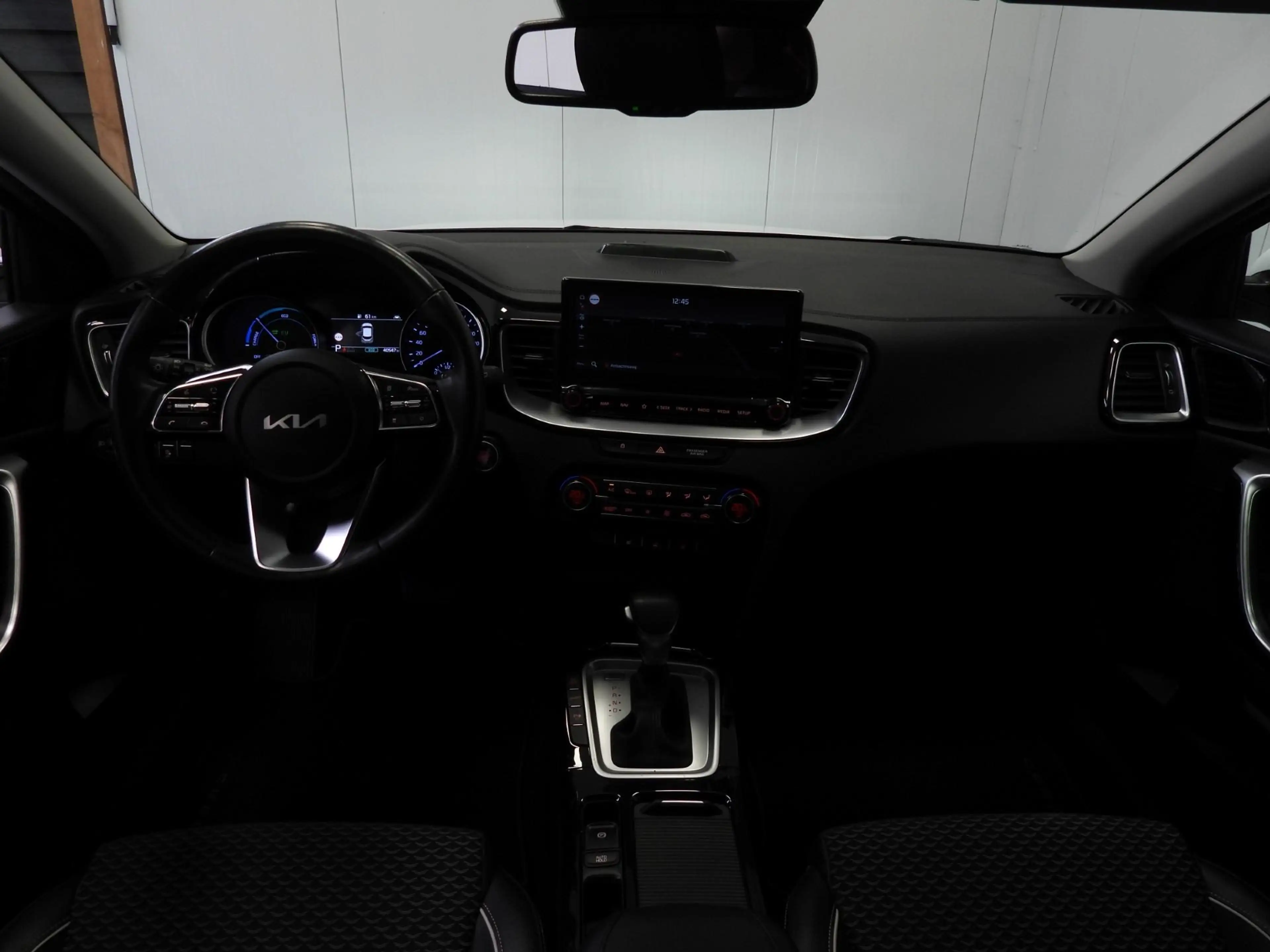 Kia XCeed 1.6 GDi PHEV Plug-In DynamicLine NAVI/CAMERA/LED/1 — photo 5