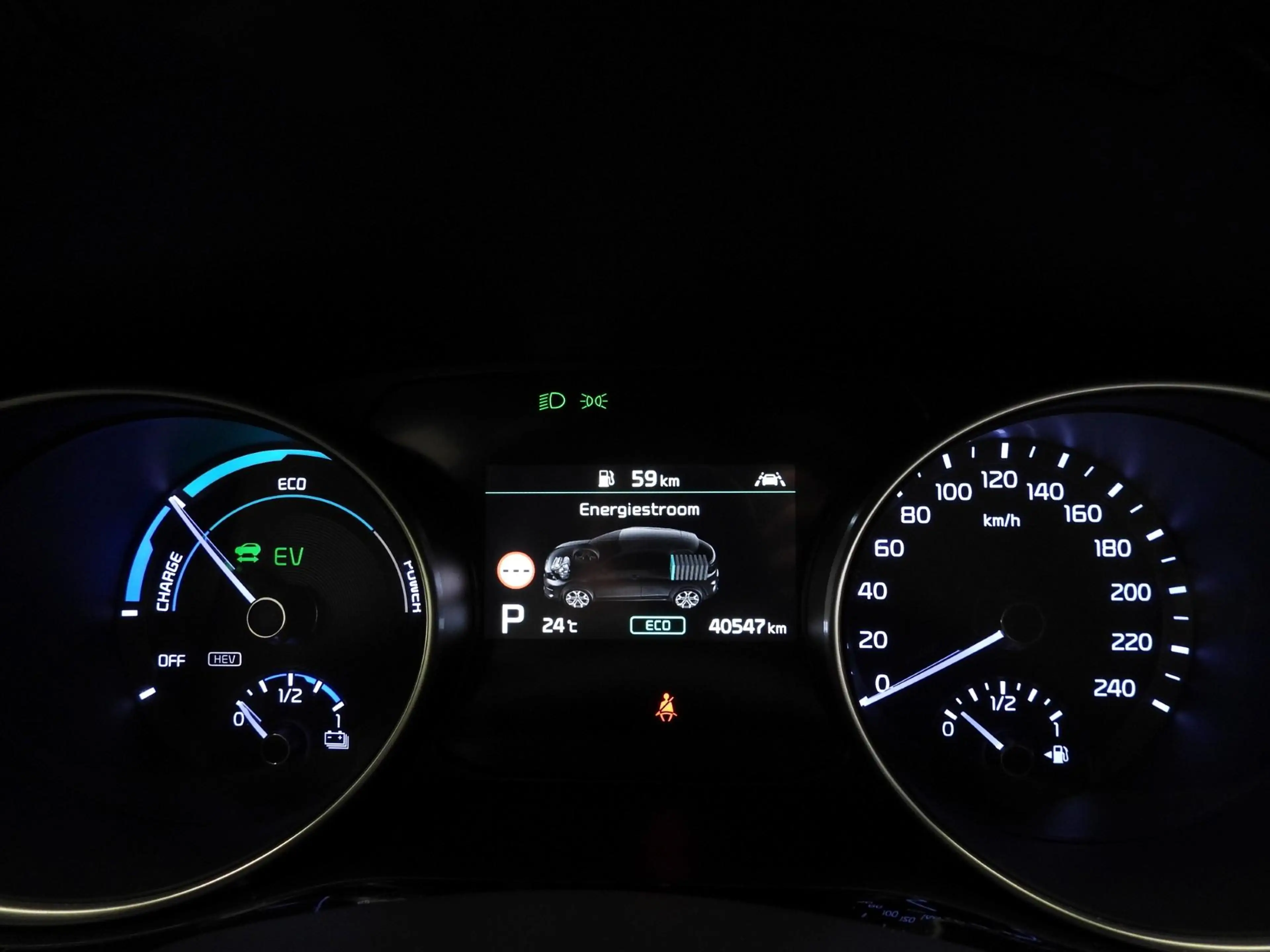 Kia XCeed 1.6 GDi PHEV Plug-In DynamicLine NAVI/CAMERA/LED/1 — photo 27