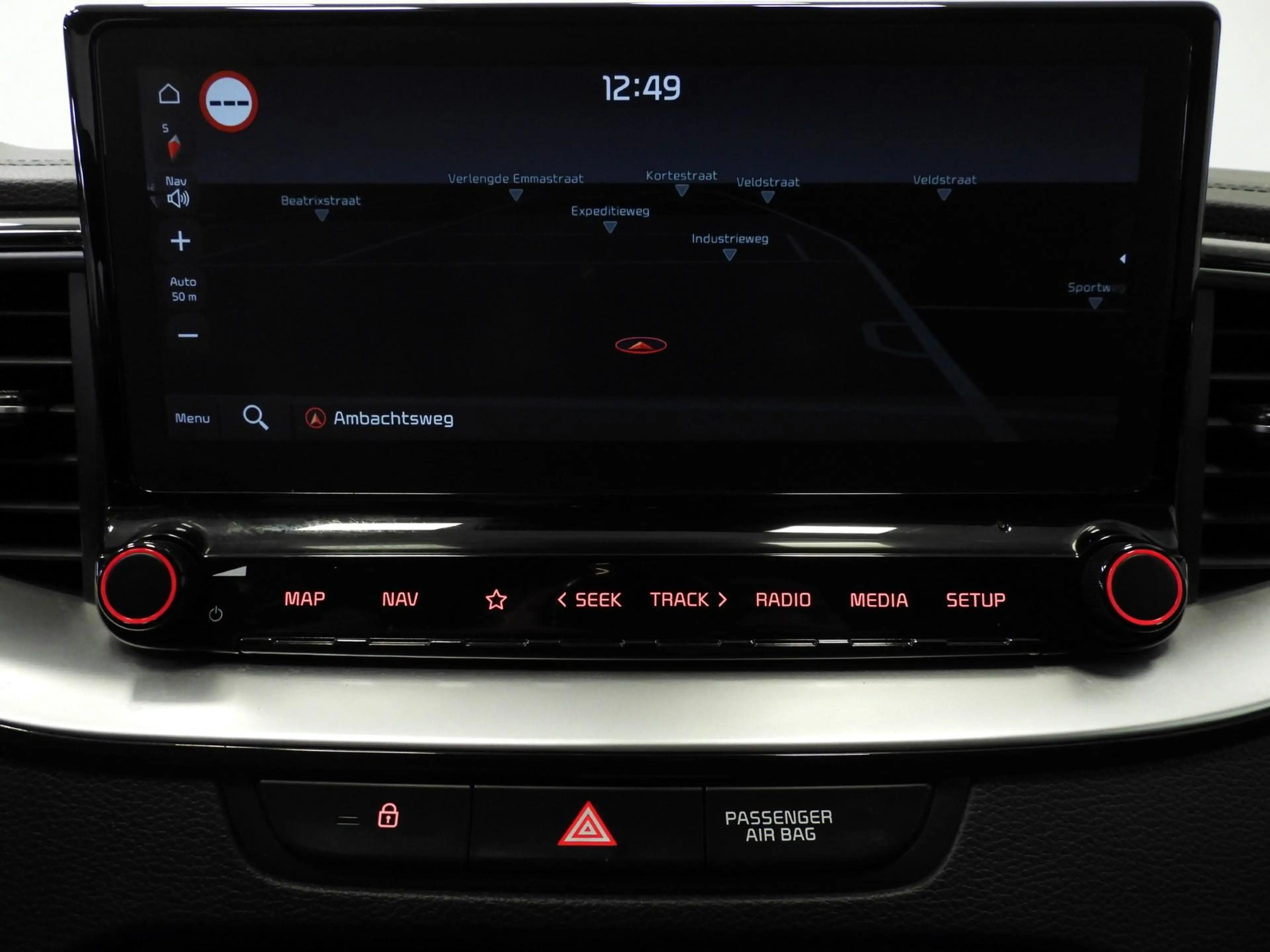 Kia XCeed 1.6 GDi PHEV Plug-In DynamicLine NAVI/CAMERA/LED/1 — photo 7