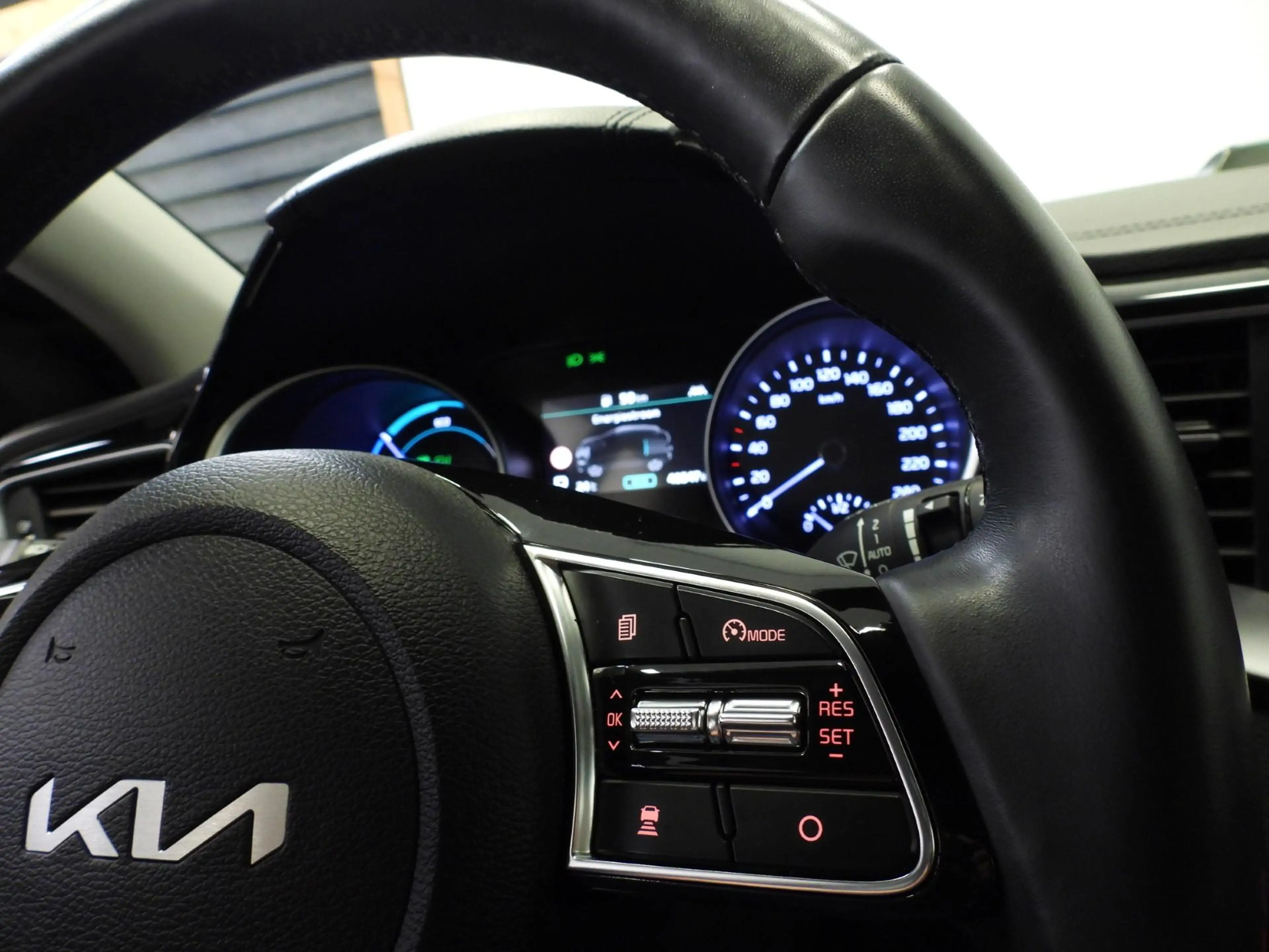 Kia XCeed 1.6 GDi PHEV Plug-In DynamicLine NAVI/CAMERA/LED/1 — photo 17