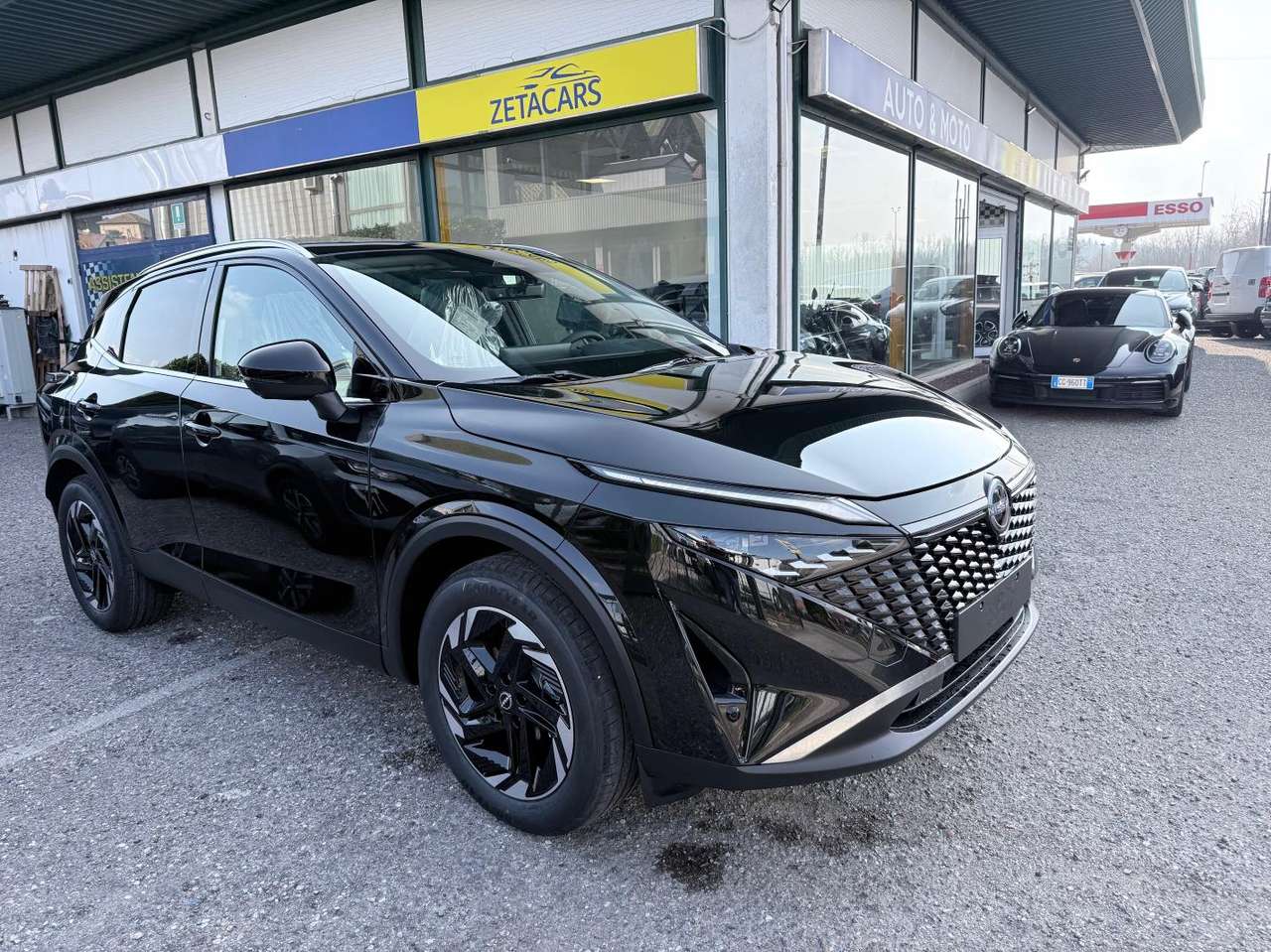 Nissan Qashqai 1.3 mhev N-Connecta 4wd 158cv xtronic