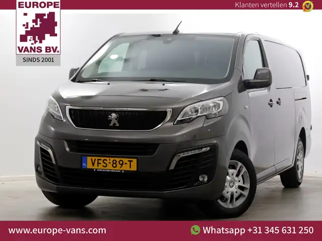 Peugeot Expert 2.0 BlueHDI 180pk Automaat Lang D.C. Navi/Camera/2