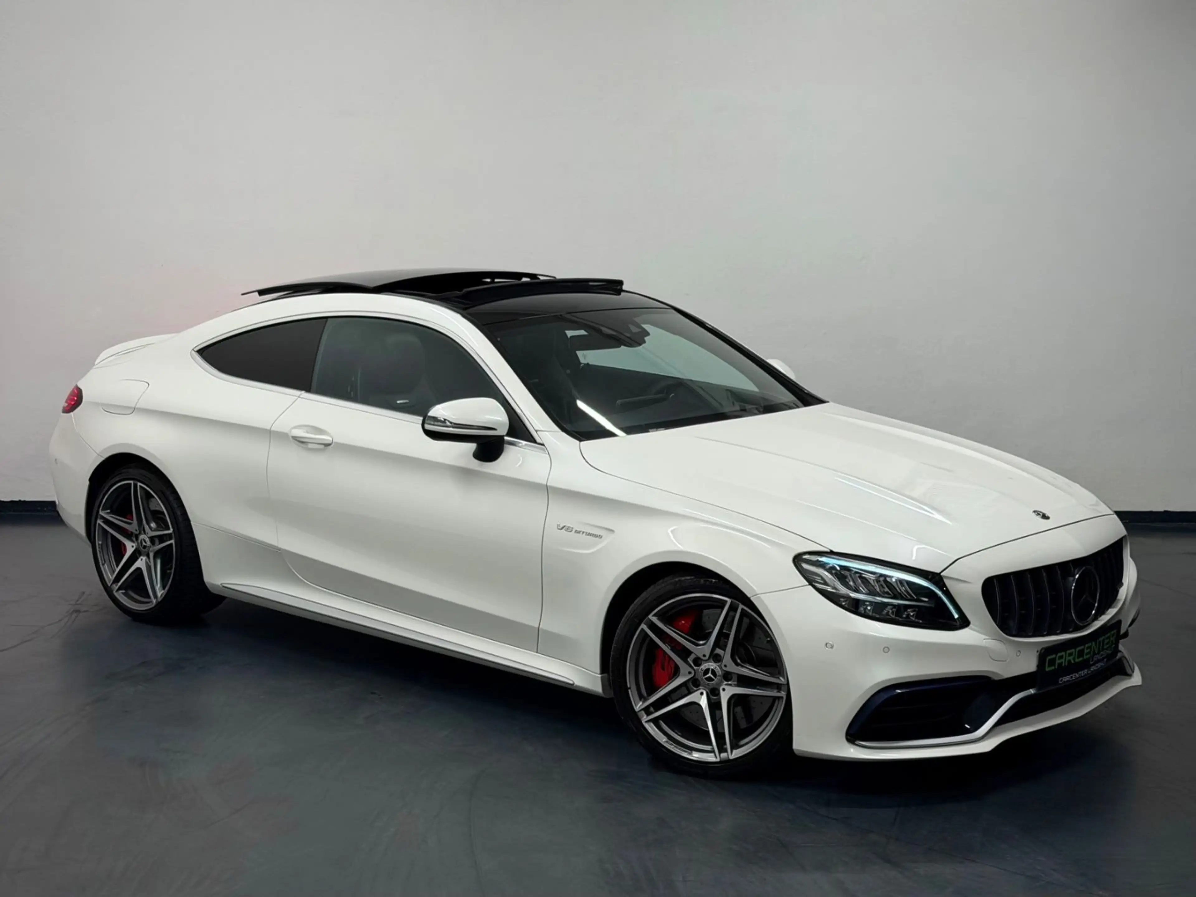 Mercedes-Benz C 63 AMG C63s AMG PANO/DIGITAL/DISTRONIC/BURMESTER/MEMORY — photo 9
