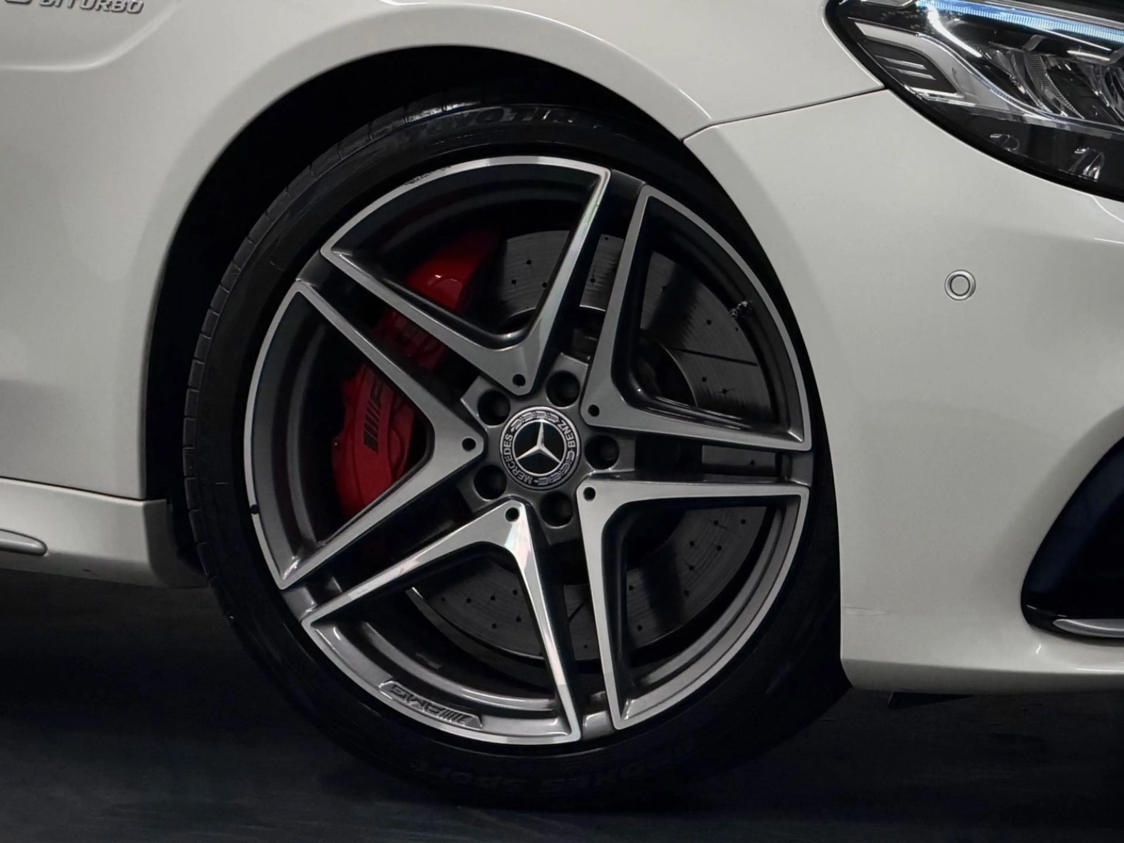 Mercedes-Benz C 63 AMG C63s AMG PANO/DIGITAL/DISTRONIC/BURMESTER/MEMORY — photo 8