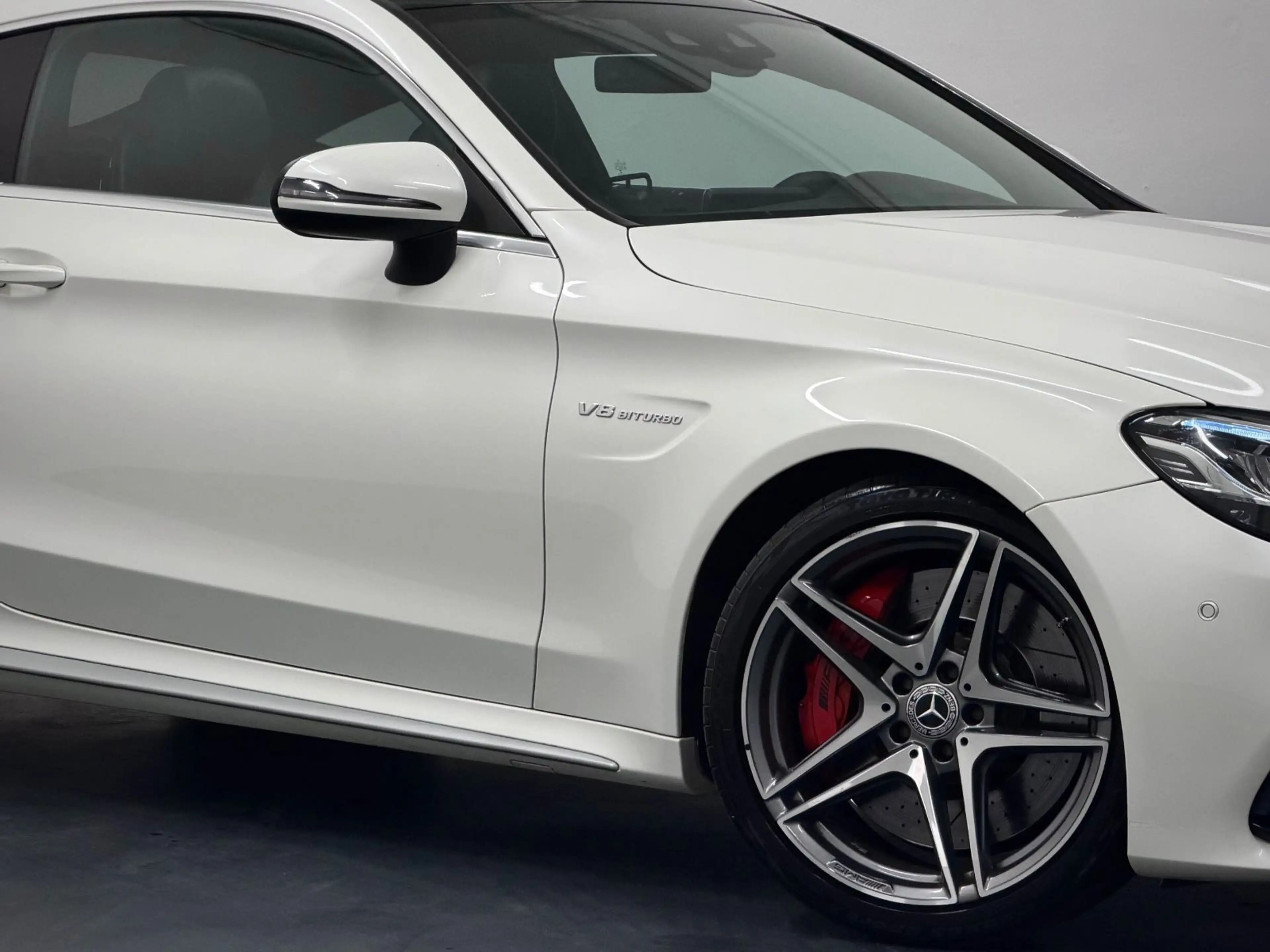 Mercedes-Benz C 63 AMG C63s AMG PANO/DIGITAL/DISTRONIC/BURMESTER/MEMORY — photo 7