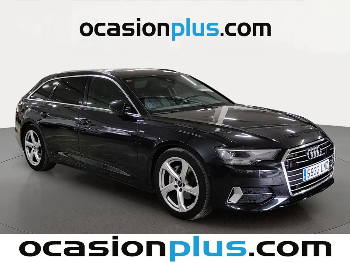 Audi A6 Avant 40 TDI Sport S tronic Gris - 2